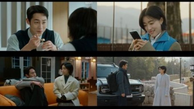 [종영] '마지막 썸머' 이재욱·최성은, 17년 서사 완성한 꽉 닫힌 해피엔딩