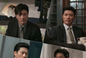 '판사 이한영' 박희순, 자신만의 정의를 위해 어둠과 손잡은 강신진 役 “설득력 있게 표현하고자 노력”