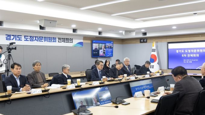 김동연 “경기도는 대한민국이라는 커다란 배의 조타수. 국가 발전 견인 역할 기대”