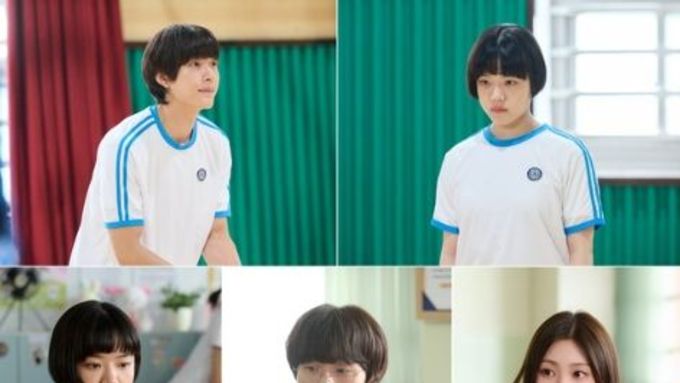 ‘러브 미’ 막내 커플 이시우︎·다현(트와이스), 홀리데이 이브에 도착한 선물 같은 커플 화보 전격 공개!