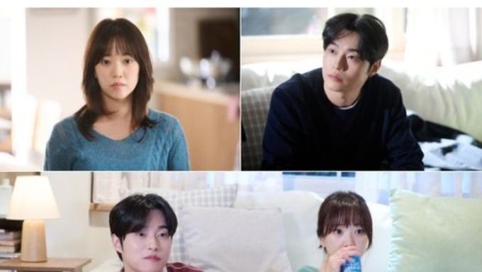 [러브 : 트랙] ‘사랑청약조건’ 전혜진, 아파트 잔금 때문에 이혼 연기? 끝사랑에서 마주한 진심