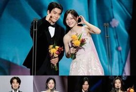 '2025 MBC 연기대상' 서강준, ‘언더커버 하이스쿨’로 영예의 대상 수상! 유쾌한 웃음과 뭉클한 감동으로 2025년의 엔딩 장식!