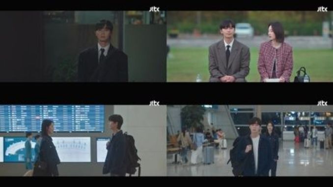 [종영]'경도를 기다리며' 박서준-원지안, 결국 행복했던 그들의 시절에 항복! 돌고 돌아 또 한 번 서로를 선택했다!