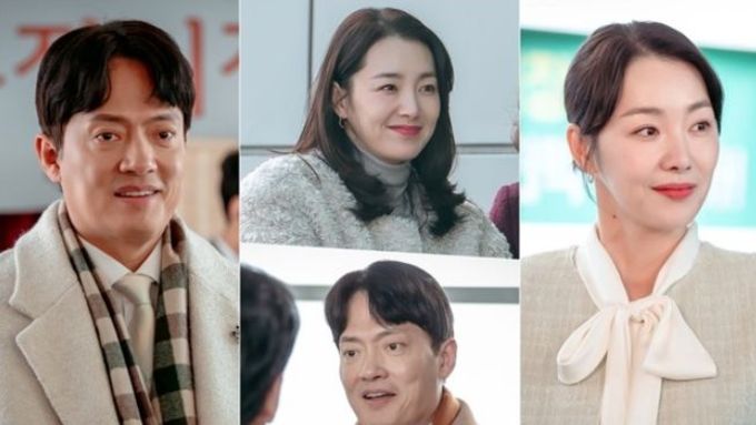 '사랑을 처방해 드립니다' 김형묵X소이현, 사랑과 야망 사이... 아슬아슬한 부부의 줄타기!