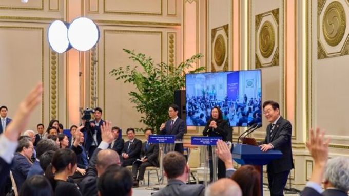 이재명 대통령, 21일 신년 기자회견…청와대 복귀 이후 처음