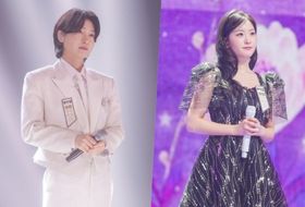 TV CHOSUN [금타는 금요일] 이미자가 인정한 眞 김용빈, 레전드 계보 잇는 무대 출격