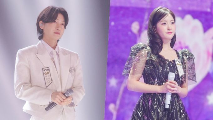 TV CHOSUN [금타는 금요일] 이미자가 인정한 眞 김용빈, 레전드 계보 잇는 무대 출격