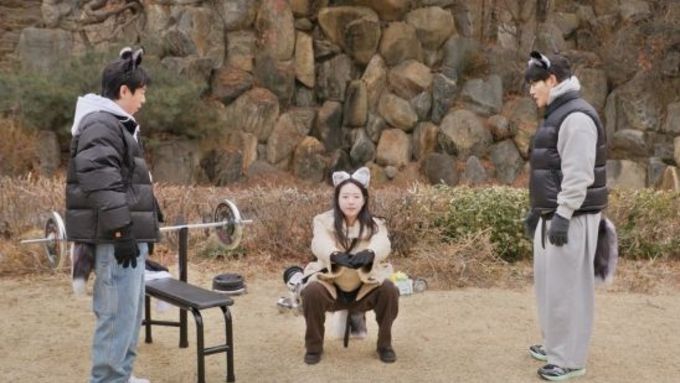 [SBS 런닝맨] 배우 김혜윤X로몬의 MZ력 침투! ‘오늘부터 구미호입니다만’ 레이스