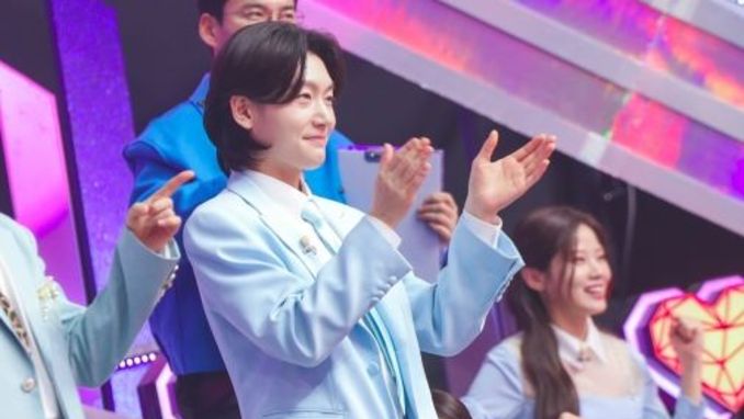 TV CHOSUN ‘미스트롯4 미공개 스페셜’ 김용빈, 최연장자 참가자에 눈물 “할머니 생각나서…”