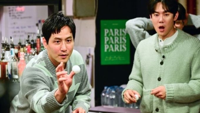 [SBS 틈만 나면,] 박해준, 알고 보니 도련님 재질! ‘현실 양관식’의 우아한 실체! 유재석 “해준 씨가 도련님이야”