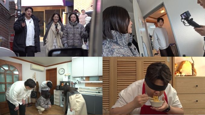 MBC [구해줘! 홈즈] ‘흑백요리사2’ 삐딱한 천재의 특제 라면! 라면 머신 윤남노 셰프도 놀란 레시피의 정체는?