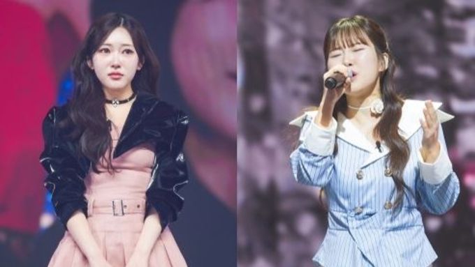 TV CHOSUN [미스트롯4] 길려원X홍성윤, 에이스전서 폭풍 오열! '역대급 극찬으로 눈물 흘린 주인공은?'