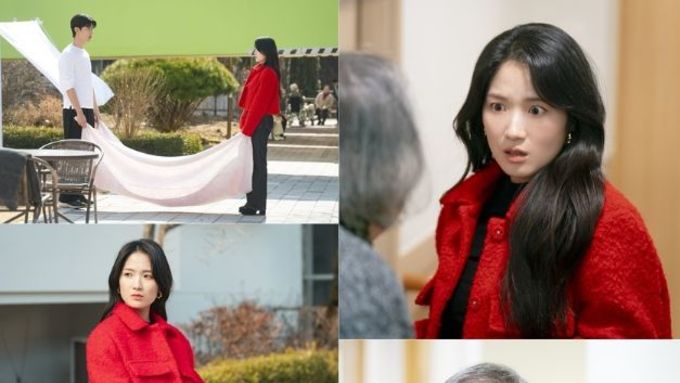 [SBS 오늘부터 인간입니다만] 김혜윤X로몬, ‘선행의 정석(?)’ 봉사활동 데이트 → 김혜윤VS정동환, 심상치 않은 과거 악연 암시