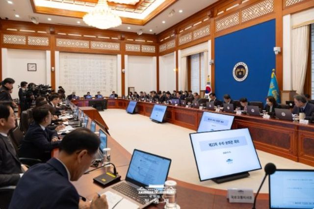 이재명 대통령 "물가 관리 위해 최선 다해 달라"