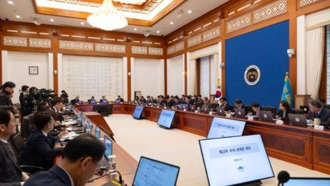 이재명 대통령 "물가 관리 위해 최선 다해 달라"