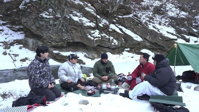 MBC[구해줘! 홈즈] 김대호&양세형&양세찬&안재현, ‘베테랑 비박러’ 오지브로와 함께 혹한기 맞춤형 리얼 임장!