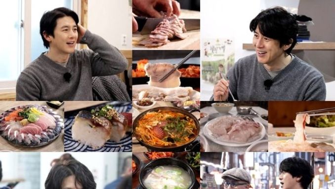 TV CHOSUN [백반기행] ‘원조 조각 미남’ 고수의 부산 나들이! “오늘은 내가 ‘운전 고수’”!