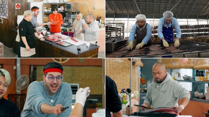 MBC [밥상의 발견] 오늘(24일) 밤 9시 3부 방송... 겨울 제철 해산물 과메기→대방어까지 총망라! “이것까지 먹어?”