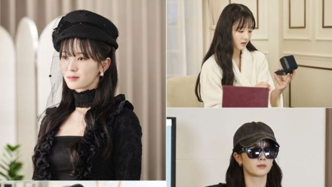 TV CHOSUN [닥터신] 백서라, 생애 첫 연기 도전부터 주연 자리 꿰찼다! 피비 작가의 새로운 신데렐라 전격 발탁! 톱배우 모모 역 첫 등장!