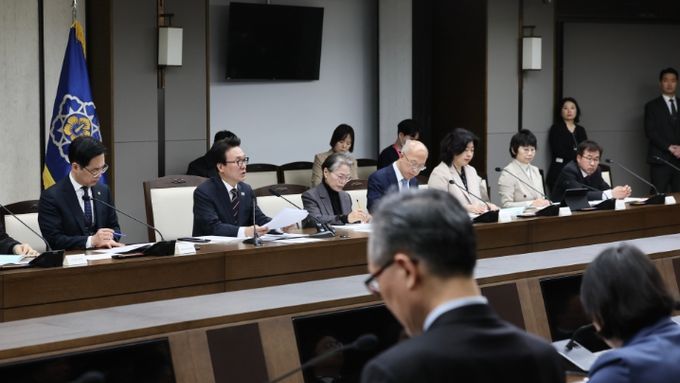 김민석 국무총리, 제31차 세종특별자치시지원위원회 주재