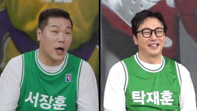 [SBS 아니근데진짜!] 서장훈 “어쩌다 한 번 만나는 연애 하고파” 특이한 연애관에 탁재훈 ‘황당’