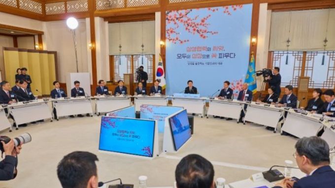 이재명 대통령 "대한민국 지속 성장 위해 '모두의 성장'으로 대전환해야"