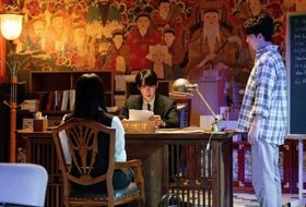 [SBS 신이랑 법률사무소] 오늘(13일) 축 개업! 유연석 파격 변신, ‘신들린’ 관전 포인트 셋!