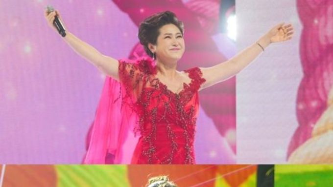 TV CHOSUN <금타는 금요일> 정통 트롯 디바 김용임 ‘골든 스타’로 출격