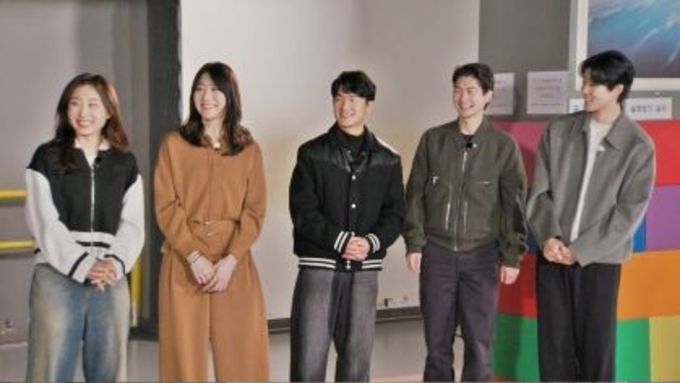 [SBS 런닝맨] ‘빙판 위 영웅들’ 이제는 예능판 흔든다! 최민정X노도희X이준서X이정민X신동민, '런닝맨' 출격