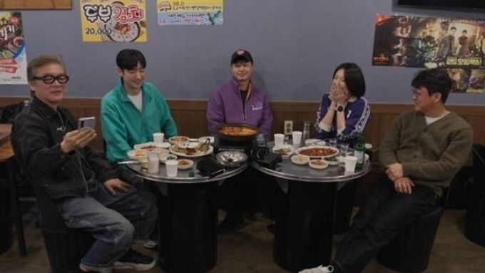 [SBS 미운 우리 새끼] 이제훈-김의성-표예진-장혁진, 배유람 위해 총출동! 예능 최초 ‘모범택시 5인조’ 조합에 ‘관심 집중’