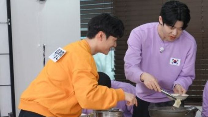 [SBS 런닝맨] 하하, 유재석X지석진 시간을 뛰어넘는 진한 우정에 울컥! 뜻밖의 눈물 파티