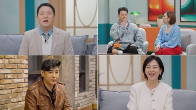 TV CHOSUN ‘X의 사생활’ 김구라, 이혼 경험담(?) 대거 푼다!