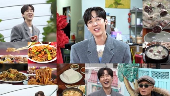 TV CHOSUN '식객 허영만의 백반기행' ‘노포 마니아’ 배우 윤종훈의 논산 노포 탐방기! ‘병약 섹시’, ‘불사조’… ‘독보적 캐릭터’의 윤종훈