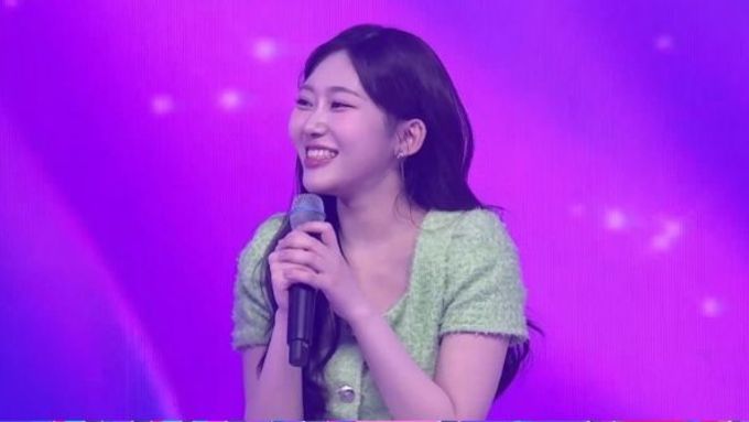 TV CHOSUN '미스트롯4 갈라쇼' 眞 이소나 “남편 강상준과 7년 연애, 첫만남은…” 부끄