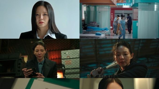 [SBS 신이랑 법률사무소] 냉혈 엘리트 변호사가 흔들렸다! ‘첫 패소’로 열린 이솜의 진짜 이야기