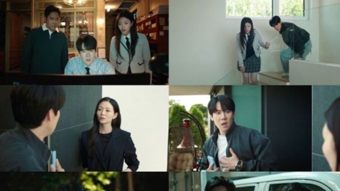 [SBS 신이랑 법률사무소] 시청률 또 올랐다! 최고 11.3, 수도권 9.3 자체 최고 시청률 경신, 토요 미니시리즈 압도적 1위!