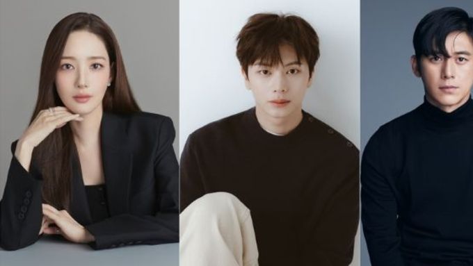 [SBS 나인 투 식스] 박민영-육성재-고수, 출연 확정! ‘로맨스 장인’ 의기투합 기대감 폭발!