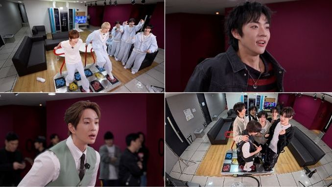 MBC 웹 콘텐츠 [아이돌 펌프왕] 오늘(27일) 금요일 첫 공개!