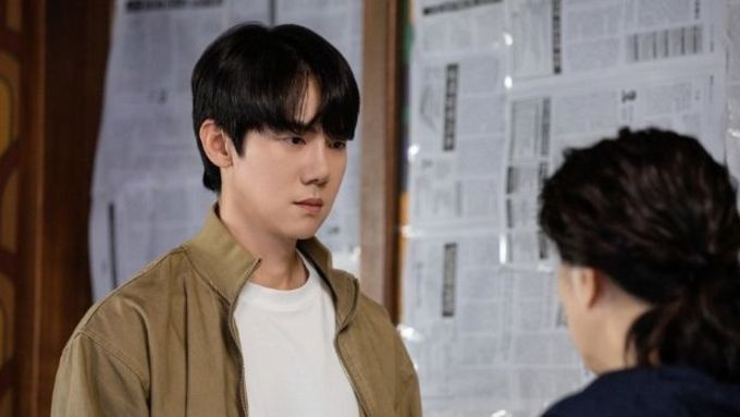 [SBS 신이랑 법률사무소] 시청률 최고 12.8 돌파! 상승세 중심엔 유연석의 ‘신들린 성장’ 있었다!