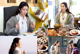 TV CHOSUN [식객 허영만의 백반기행] ‘안방극장 마님’ 배우 이태란의 홍성 나들이!