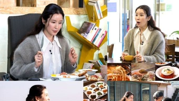 TV CHOSUN [식객 허영만의 백반기행] ‘안방극장 마님’ 배우 이태란의 홍성 나들이!