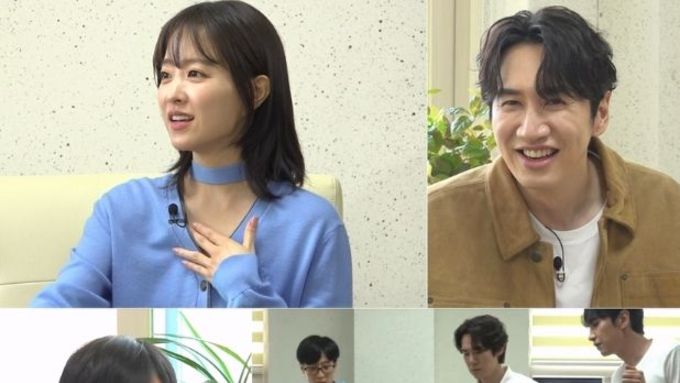 [SBS 틈만 나면,] 박보영, '소탈' 자취 근황 공개! "최근 친구랑 같이 살기 시작. 배달 좋아해"