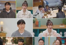 TV CHOSUN [X의 사생활] 최고기, '전처' 유깻잎 지켜보는 가운데 미혼 여친 최초 공개! 김구라 "은근 처복있네"