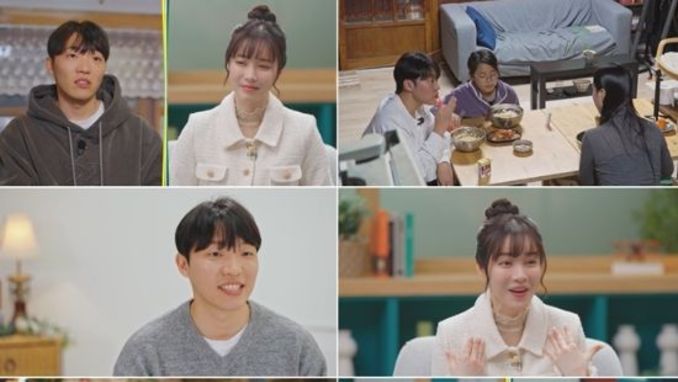 TV CHOSUN [X의 사생활] 최고기, '전처' 유깻잎 지켜보는 가운데 미혼 여친 최초 공개! 김구라 "은근 처복있네"