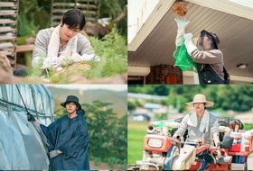 [SBS 오늘도 매진했습니다] 안효섭, ＂경운기 운전 재밌어, 내 차라고 생각하고 임했다＂ 좌충우돌 전원일기 공개!