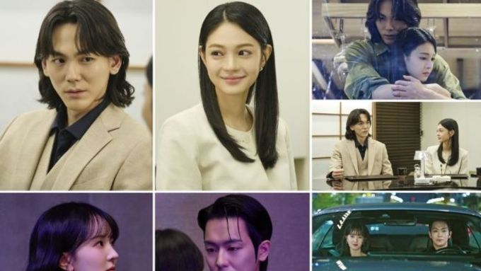 TV CHOSUN[닥터신] 정이찬-백서라-안우연-주세빈, 뜨거운 마라맛 4각 구도 폭주! 전매특허 피비표 4인 4색 로맨스 포인트!