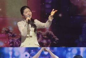 TV CHOSUN <미스트롯4 토크콘서트> 윤윤서, 교통사고 후 재활이 피워낸 트롯의 꿈...14살 소녀의 '인생곡 무대' 최초 공개