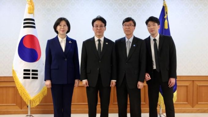 김민석 총리, 제28차 장애인정책조정위원회 주재 및 민간위원 위촉