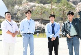 [SBS 우리 동네 전성시대] '우리 동네 전성시대' 베일 벗다! 전북 진안 용담호에서 펼쳐지는 역대급 공간 재생. 이경규X영탁X딘딘X이원일