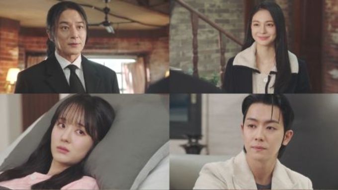 TV CHOSUN [닥터신] 최고 시청률 2.5! 또다시 자체 최고 경신! 주세빈, 생부 지영산-생모 송지인이라는 출생의 비밀!